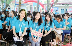 Trường Cao đẳng Công nghệ Y – Dược Việt Nam đón 739 tân sinh viên