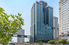 Lợi thế tạo nên sức hút cho căn hộ cao cấp diện tích lớn tại Sunshine Center
