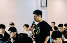 CEO trẻ khát khao đào tạo 'bác sĩ mạng'