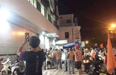 Sa thải trưởng và 2 phó phòng giao dịch ngân hàng vì vỡ nợ khách hàng