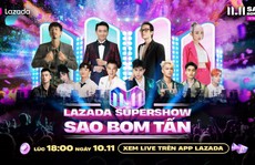 Lazada khởi động lễ hội mua sắm lớn nhất năm - 11.11 'Sale Bom Tấn'