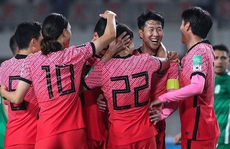 Chờ bất ngờ từ các đội châu Á tại World Cup