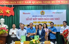 Ưu đãi lãi suất các gói vay đến 70% cho đoàn viên