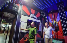 Quảng Ngãi: Đình chỉ hoạt động 2 cơ sở karaoke vì vi phạm PCCC