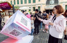 MoMo và Coffeerary đồng hành mang sách đến trẻ em vùng xa