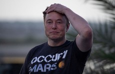 Tỉ phú Elon Musk 'hao hụt' 70 tỉ USD vì Twitter?