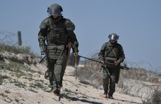 Nga tuyên bố rút quân khỏi Kherson