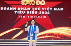 Doanh nhân Nguyễn Văn Thứ được bình chọn 'Doanh nhân trẻ tiêu biểu 2022'