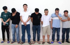 Chủ quán cà phê nhận cược bóng đá từ 1 đến 50 triệu đồng