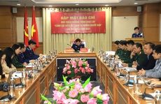 500 đại biểu dự chương trình 'Cảnh sát biển Việt Nam và những người bạn'