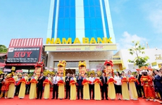 Nam A Bank đưa vào hoạt động điểm kinh doanh mới tại Tây Nam Bộ
