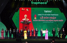 Traphaco kỷ niệm 50 năm thành lập