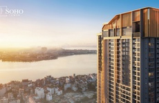 CapitaLand Development ra mắt mô hình dự án SOHO đầu tiên tại quận Tây Hồ