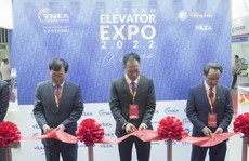 Khai mạc Vietnam Elevator Expo 2022