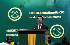 Việt Nam - Tanzania củng cố quan hệ song phương