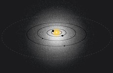 NASA chụp được 'bóng ma ánh sáng' đang tóm gọn chúng ta