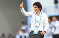 U23 Việt Nam chia tay HLV Gong Oh-kyun