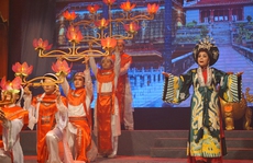 Nhà hát Thanh Niên giảm giá vé vở 'Vương quyền'