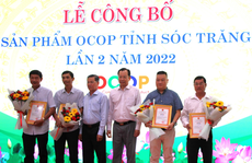 Sóc Trăng đặt mục tiêu đạt 200 sản phẩm OCOP trong năm 2025