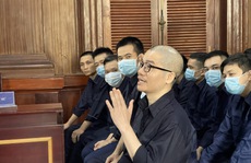 Thông báo mới nhất của chủ toạ trong phiên xét xử Nguyễn Thái Luyện