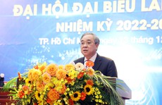 Ông Nguyễn Ngọc Hòa được bầu làm Chủ tịch Hiệp hội doanh nghiệp TP HCM