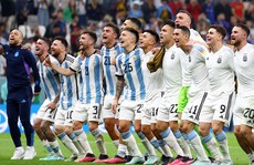 Argentina trước ngưỡng cửa thiên đường