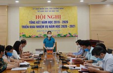 Giám đốc Sở Giáo dục và Đào tạo Quảng Ninh bị kỷ luật