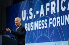Tổng thống Biden: Mỹ dồn sức vào châu Phi