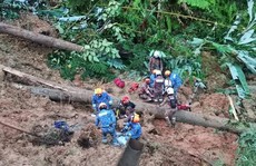 Đi cắm trại, người Malaysia gặp tai nạn kinh hoàng
