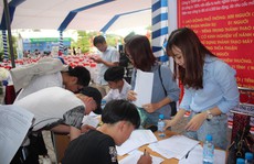 Hỗ trợ lao động về nước ổn định việc làm