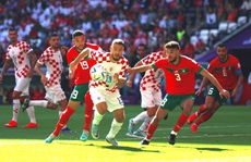 Tranh hạng 3 World Cup: Croatia - Morocco: Kỳ phùng địch thủ