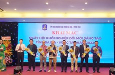 Ngày hội khởi nghiệp đổi mới sáng tạo tỉnh Bà Rịa- Vũng Tàu
