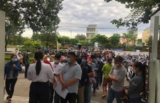 Sớm triển khai các chính sách hỗ trợ người lao động