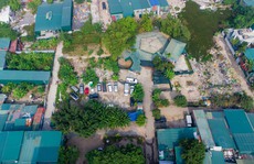3,5 ha đất Đầm Bông giữa thủ đô 'biến mất': Phó Chủ tịch quận Hoàng Mai nói gì?