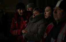 Ukraine chật vật trong bóng tối, Nga lên tiếng về đợt tấn công mới nhất