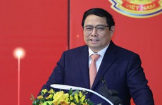 Thủ tướng Phạm Minh Chính: Hỗ trợ doanh nghiệp công nghệ số vươn ra thế giới