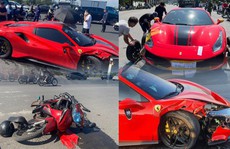 Giám định ma túy, nồng độ cồn đối với tài xế siêu xe Ferrari tai nạn chết người