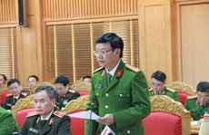 Cục C03-Bộ Công an thông tin về các 'đại án' Việt Á, chuyến bay giải cứu, Vạn Thịnh Phát