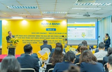 Nam A Bank kích hoạt các dự án bảo vệ môi trường trước thềm năm mới