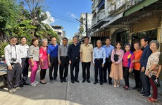 Xây dựng VietNam Town tại Udon Thani