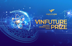 Công bố Lễ trao giải VinFuture 2022 - Vinh danh các nghiên cứu thúc đẩy phục hồi và phát triển bền vững toàn cầu