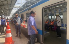 Lời giải từ tuyến metro số 1