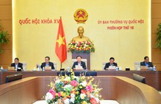 Kỳ họp bất thường của Quốc hội xem xét nhiều nội dung quan trọng
