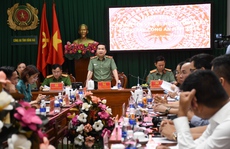 Thiếu tướng Nguyễn Sỹ Quang nói về kế hoạch của công an Đồng Nai