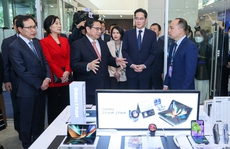 Mong muốn Samsung mở rộng đầu tư, kinh doanh tại Việt Nam