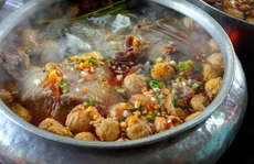 Món ngon ngày trở lạnh ở TP HCM