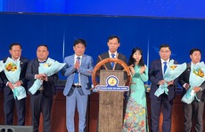 Con trai ông Huỳnh Uy Dũng được bầu làm Chủ tịch Hội Doanh nhân trẻ  Bình Dương