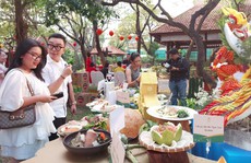 Năm 2022 đã chọn 121 món ẩm thực tiêu biểu Việt Nam