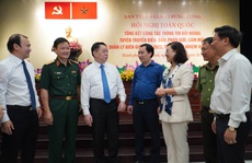 Công tác thông tin đối ngoại toàn diện, phong phú, đa dạng