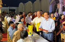 Hơn 22 tỉ đồng cho Hành trình “Chia sẻ yêu thương” tại Kiên Giang